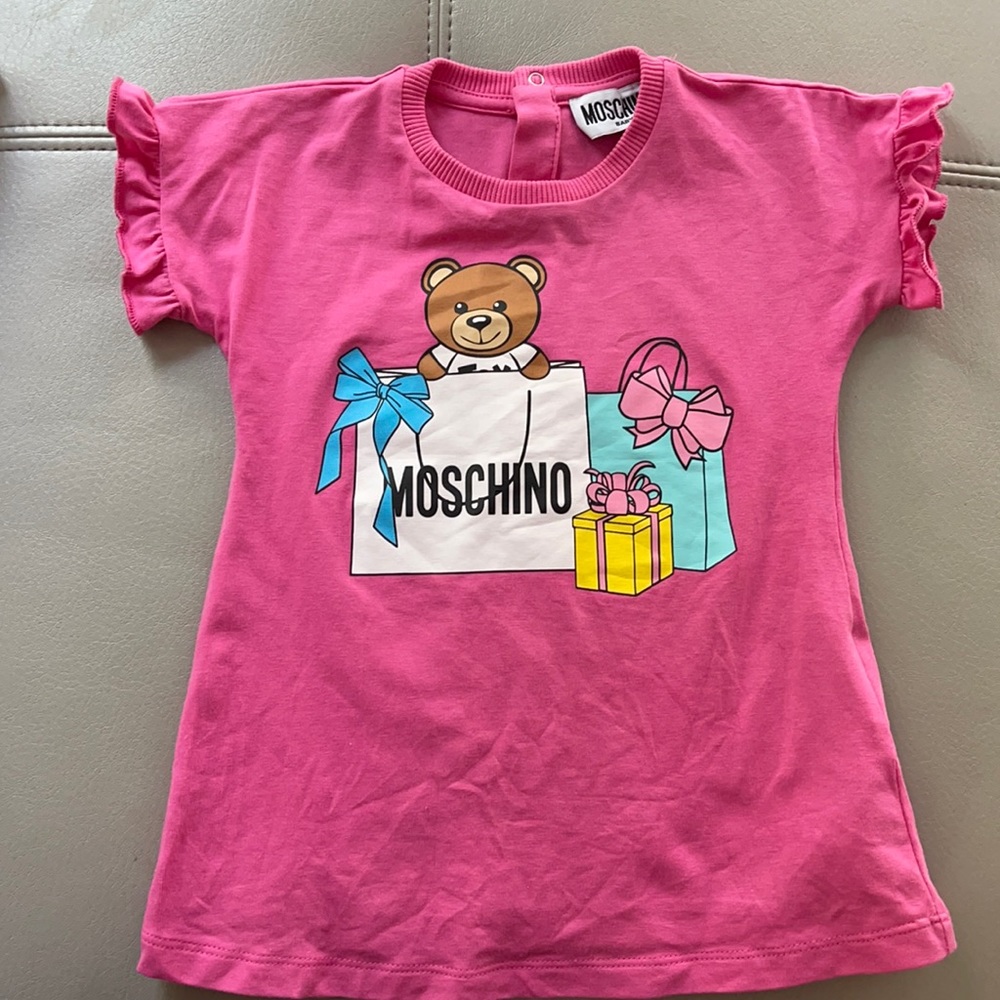 Baby girl Moschino Dress